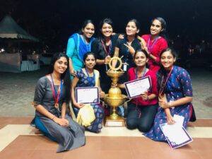 All India management Fest - Best Management Team 2019