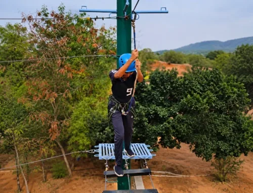 Outbound, Peer & Talent Development